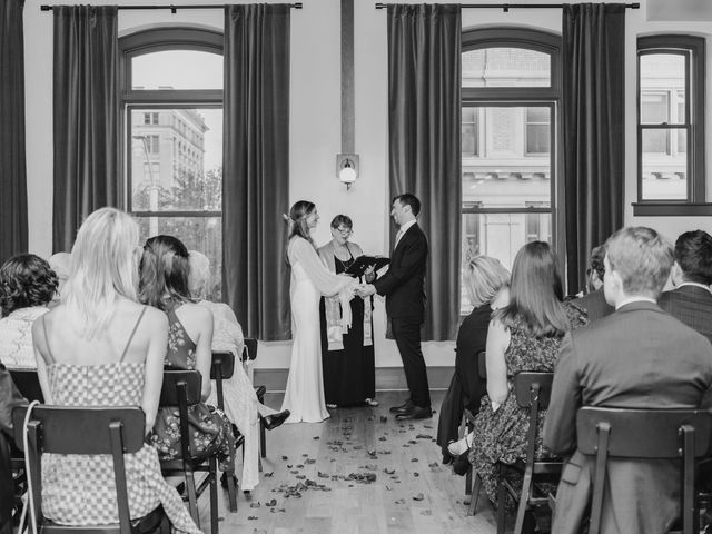 Davey and Emily&apos;s Wedding in Raleigh, North Carolina 47