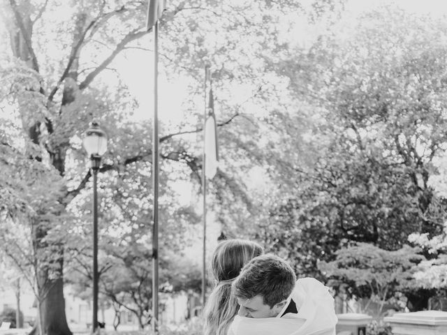 Davey and Emily&apos;s Wedding in Raleigh, North Carolina 59