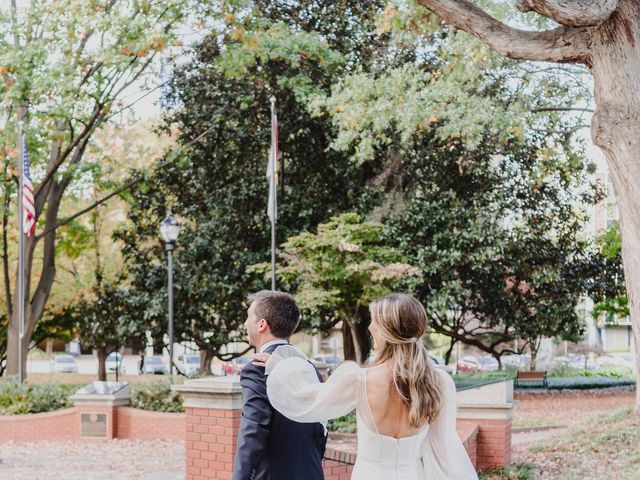 Davey and Emily&apos;s Wedding in Raleigh, North Carolina 63
