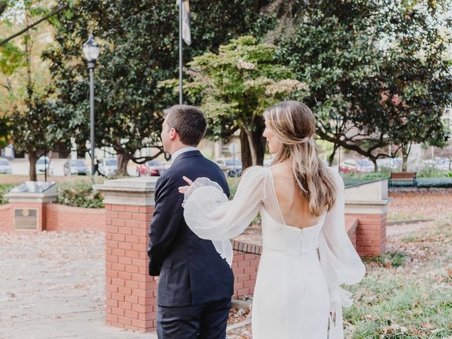 Davey and Emily&apos;s Wedding in Raleigh, North Carolina 64