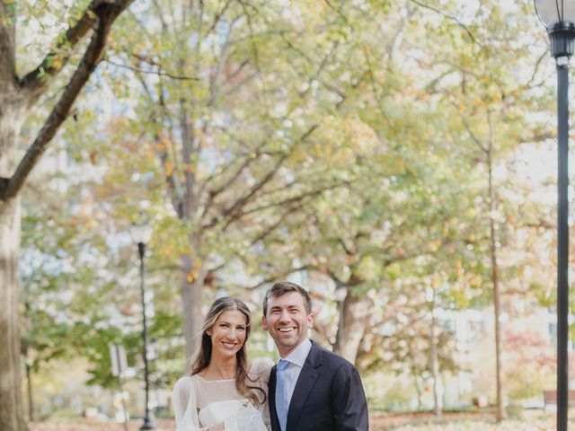 Davey and Emily&apos;s Wedding in Raleigh, North Carolina 68