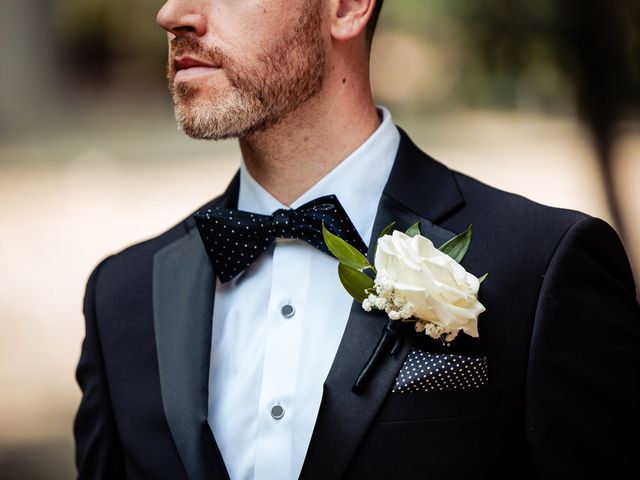 Brian and Nicole's Wedding in Philadelphia, Pennsylvania 18