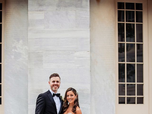 Brian and Nicole's Wedding in Philadelphia, Pennsylvania 21