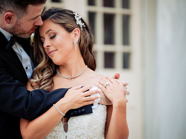 Brian and Nicole's Wedding in Philadelphia, Pennsylvania 26