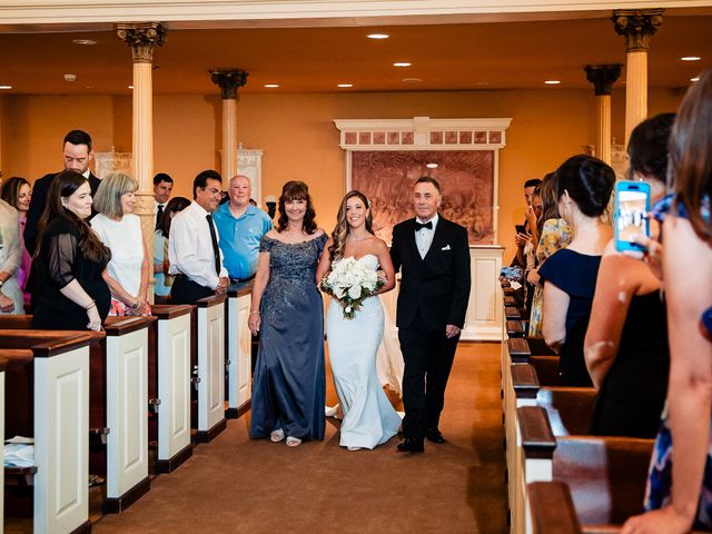 Brian and Nicole&apos;s Wedding in Philadelphia, Pennsylvania 39
