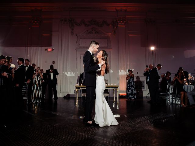 Brian and Nicole&apos;s Wedding in Philadelphia, Pennsylvania 50