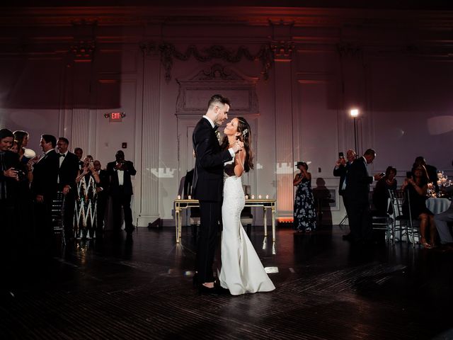 Brian and Nicole's Wedding in Philadelphia, Pennsylvania 50