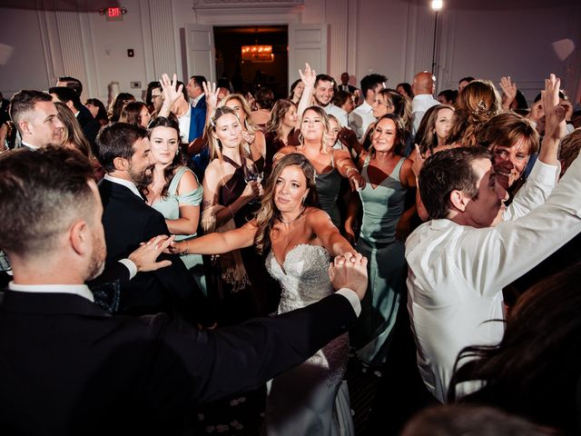 Brian and Nicole's Wedding in Philadelphia, Pennsylvania 51