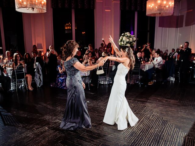 Brian and Nicole's Wedding in Philadelphia, Pennsylvania 57