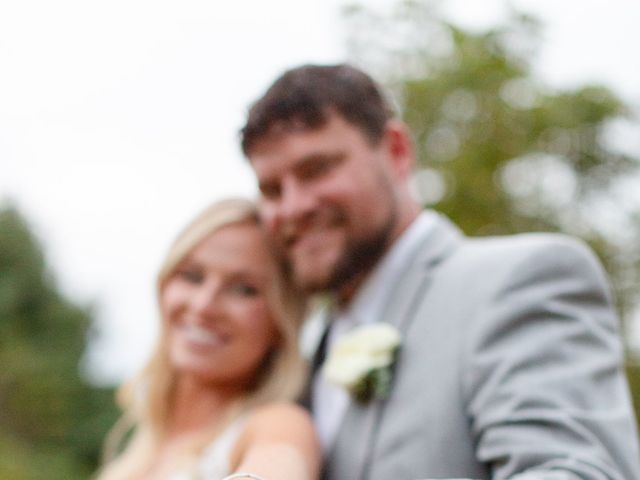 Chelsea and Trey&apos;s Wedding in New Castle, Indiana 14