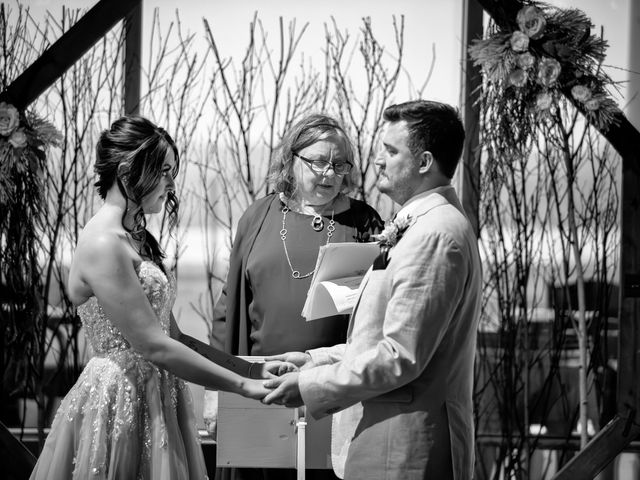 Garrett and Deidre&apos;s Wedding in Cambridge, Wisconsin 19