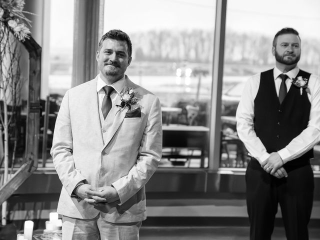 Garrett and Deidre&apos;s Wedding in Cambridge, Wisconsin 22