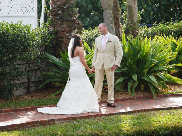 Erin and Adam&apos;s Wedding in Saint Petersburg, Florida 6