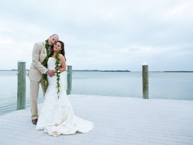 Erin and Adam&apos;s Wedding in Saint Petersburg, Florida 16