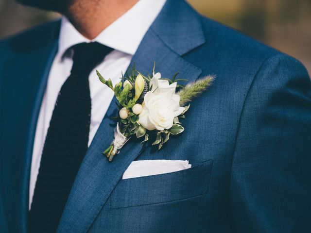 Alberta and Doug's Wedding in Sonoma, California 9