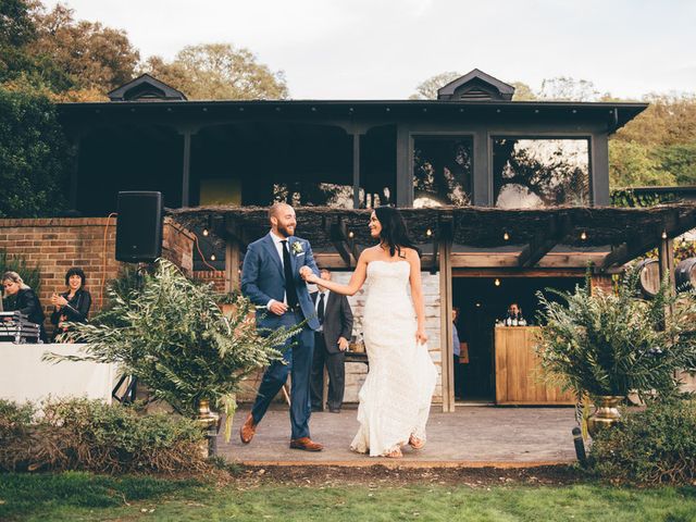 Alberta and Doug's Wedding in Sonoma, California 28