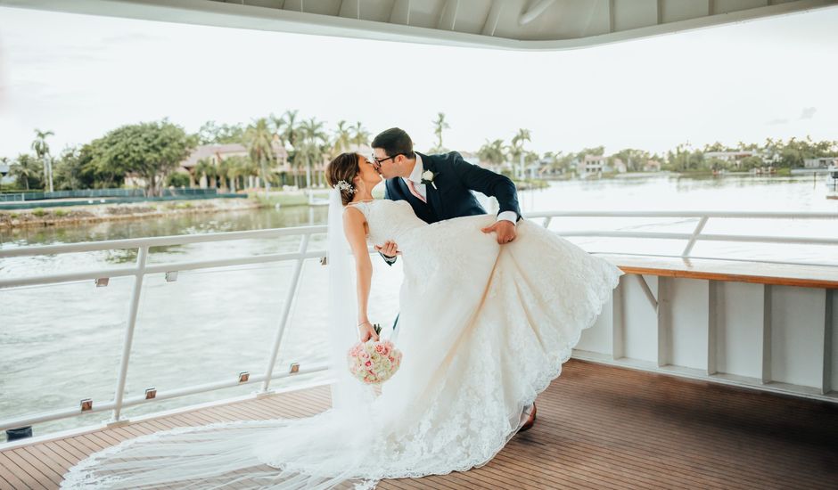 Taylor and Laura's Wedding in Naples, Florida