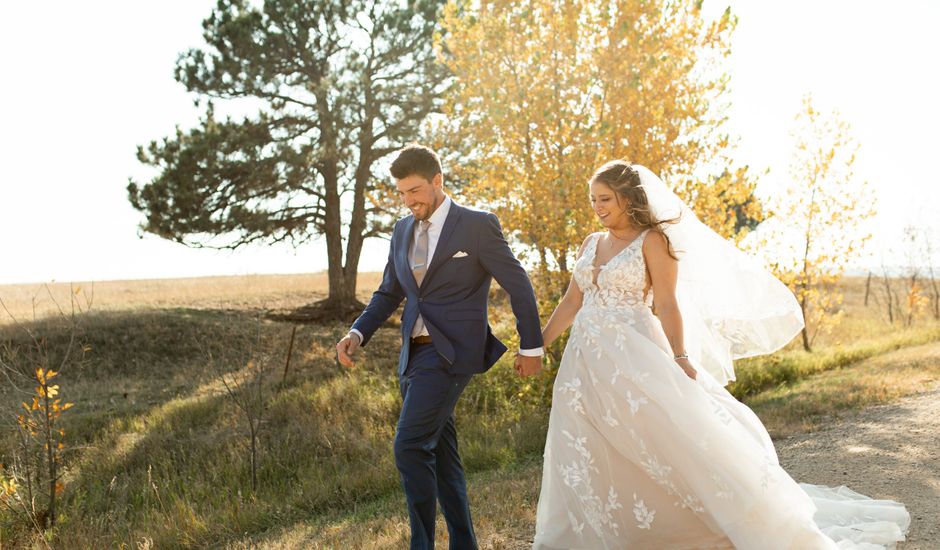 Matthew and Haley's Wedding in Sturgis, South Dakota