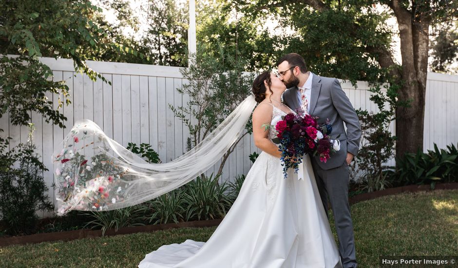 Devon and Sarah's Wedding in Pensacola, Florida