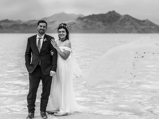 Trey and Alejandra&apos;s Wedding in Salt Lake City, Utah 6