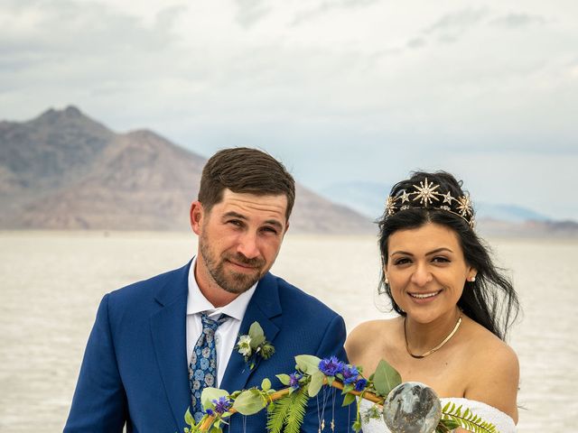 Trey and Alejandra&apos;s Wedding in Salt Lake City, Utah 14