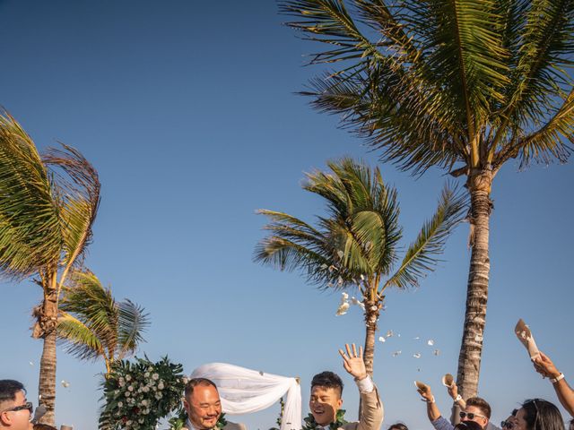 Eric and Kevin&apos;s Wedding in Playa del Carmen, Mexico 11