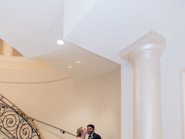 Javier and Michelle's Wedding in Voorhees, New Jersey 11