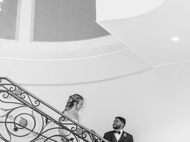 Javier and Michelle's Wedding in Voorhees, New Jersey 12