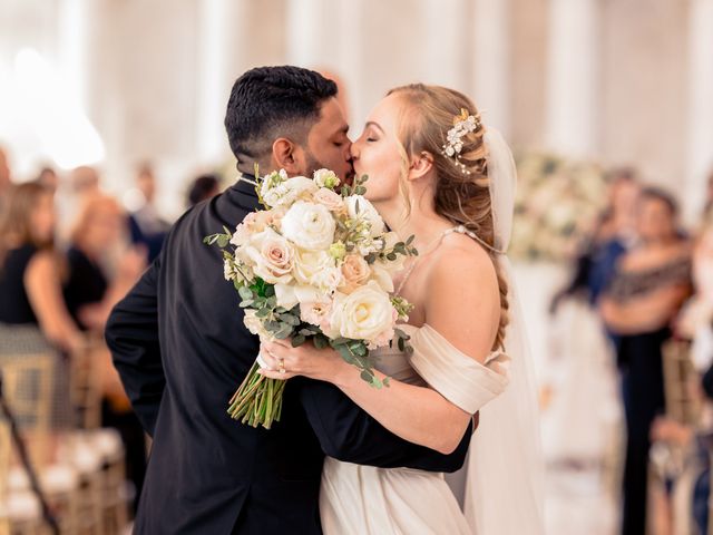 Javier and Michelle's Wedding in Voorhees, New Jersey 19