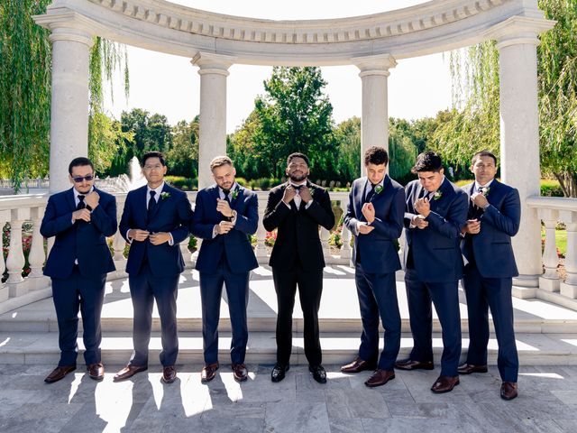 Javier and Michelle's Wedding in Voorhees, New Jersey 27