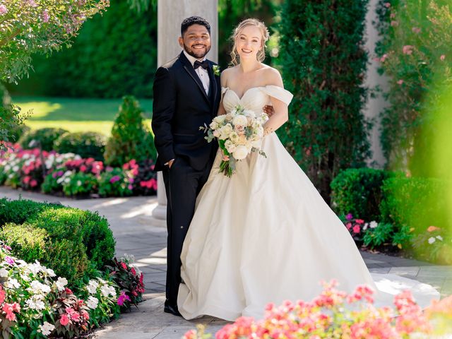 Javier and Michelle's Wedding in Voorhees, New Jersey 39