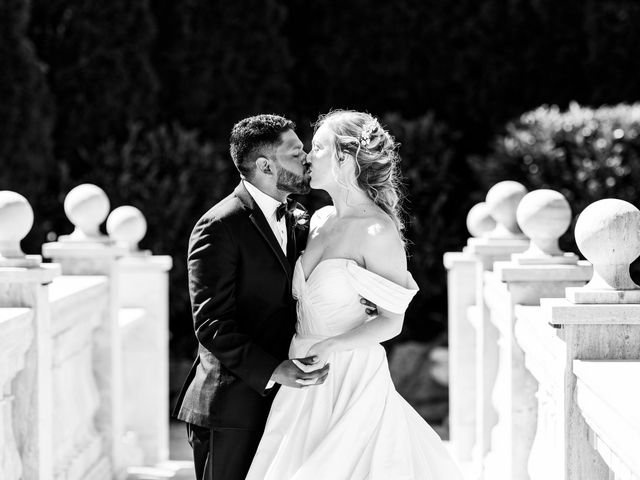 Javier and Michelle's Wedding in Voorhees, New Jersey 52