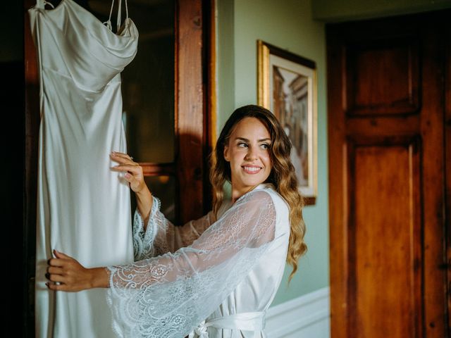 Constantin and Kristina's Wedding in Siena, Italy 11