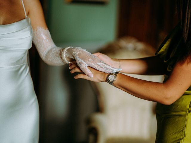 Constantin and Kristina's Wedding in Siena, Italy 13