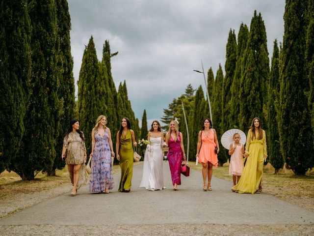 Constantin and Kristina's Wedding in Siena, Italy 18