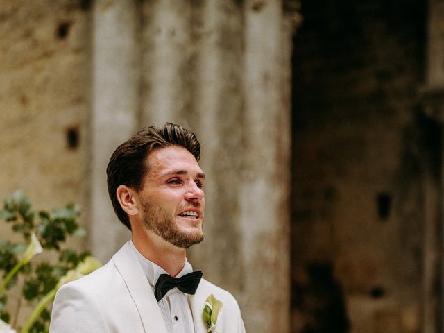 Constantin and Kristina's Wedding in Siena, Italy 22