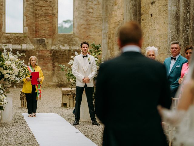 Constantin and Kristina's Wedding in Siena, Italy 23
