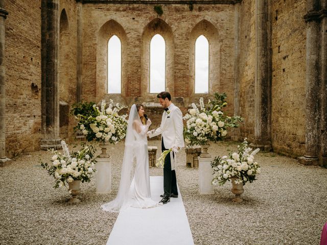 Constantin and Kristina's Wedding in Siena, Italy 27