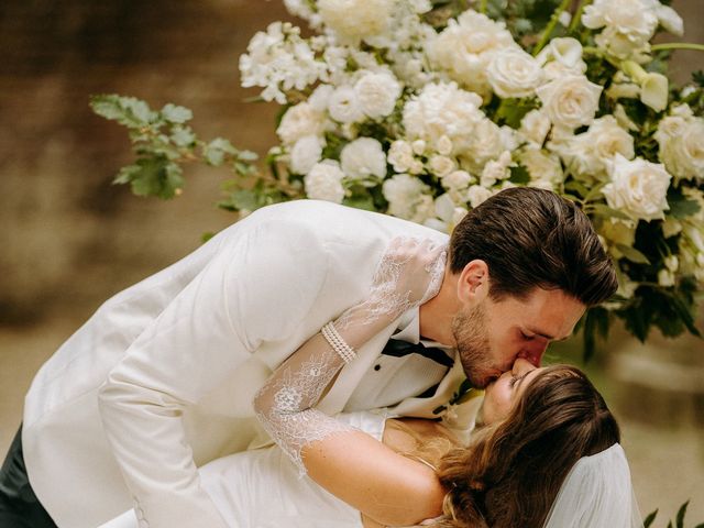 Constantin and Kristina's Wedding in Siena, Italy 44