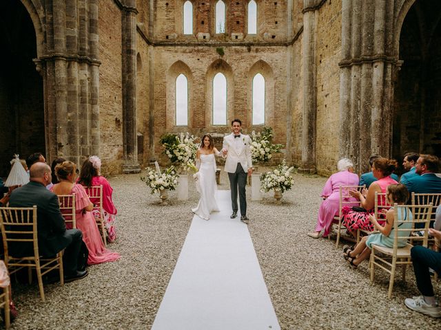 Constantin and Kristina's Wedding in Siena, Italy 52