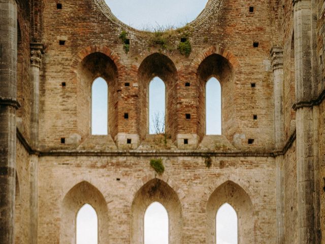Constantin and Kristina's Wedding in Siena, Italy 59