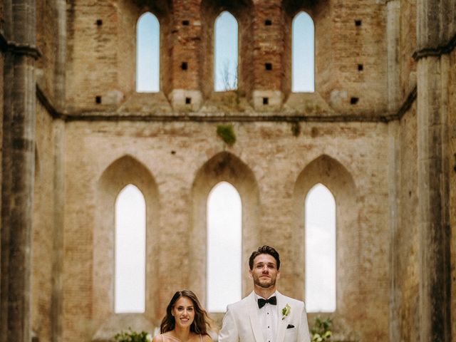 Constantin and Kristina's Wedding in Siena, Italy 60