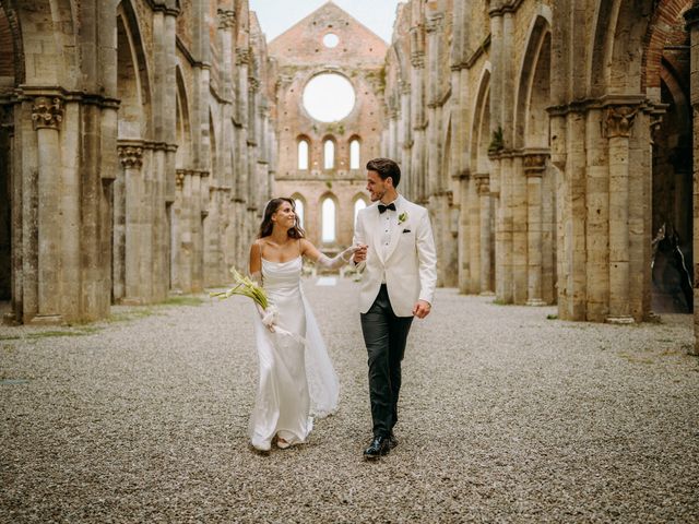 Constantin and Kristina's Wedding in Siena, Italy 62
