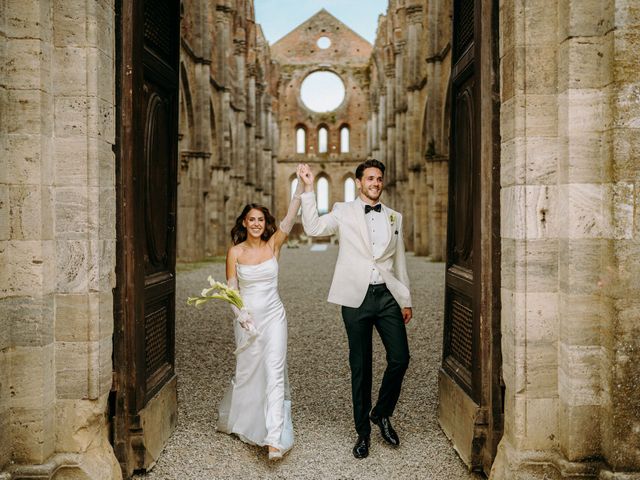 Constantin and Kristina's Wedding in Siena, Italy 1
