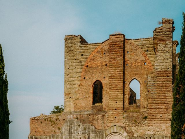 Constantin and Kristina's Wedding in Siena, Italy 66