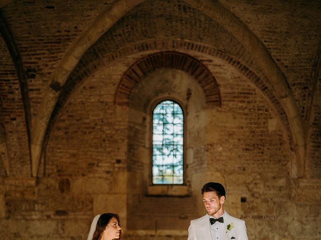 Constantin and Kristina's Wedding in Siena, Italy 83