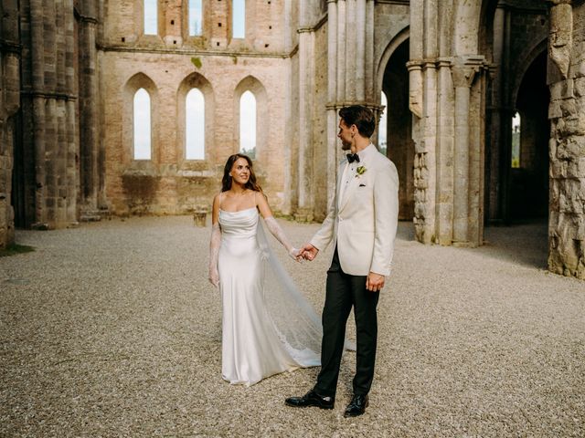 Constantin and Kristina's Wedding in Siena, Italy 85