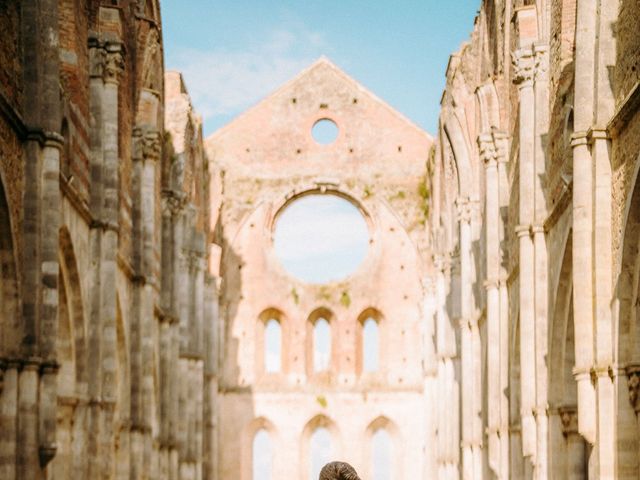 Constantin and Kristina's Wedding in Siena, Italy 90
