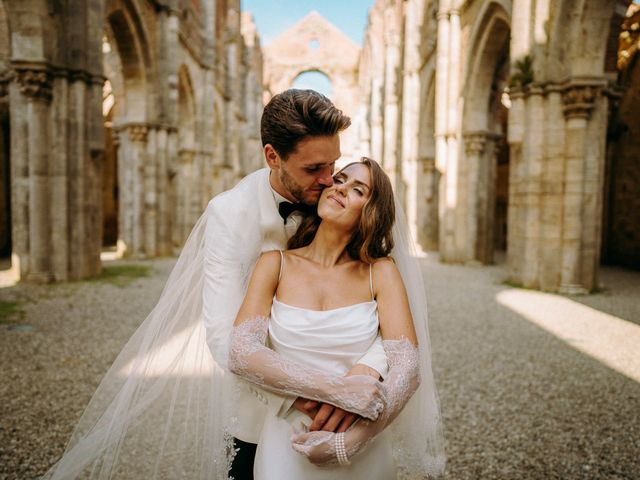 Constantin and Kristina's Wedding in Siena, Italy 91