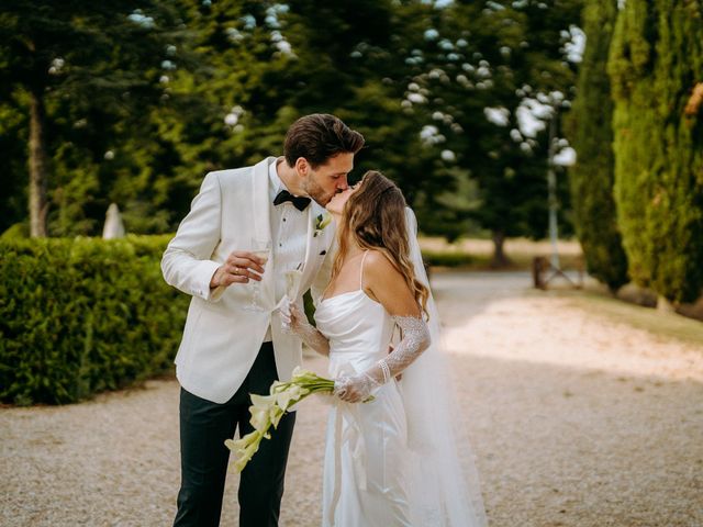 Constantin and Kristina's Wedding in Siena, Italy 100